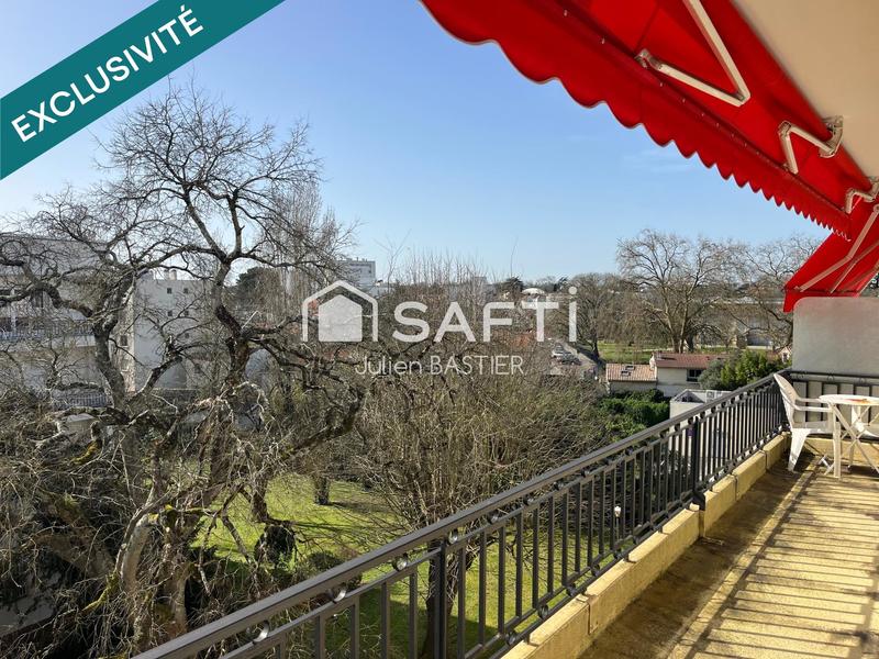 Appartement - 177 m² - 6 pièces