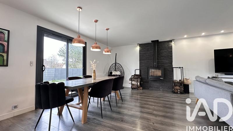 Maison - 165 m² - 7 pièces