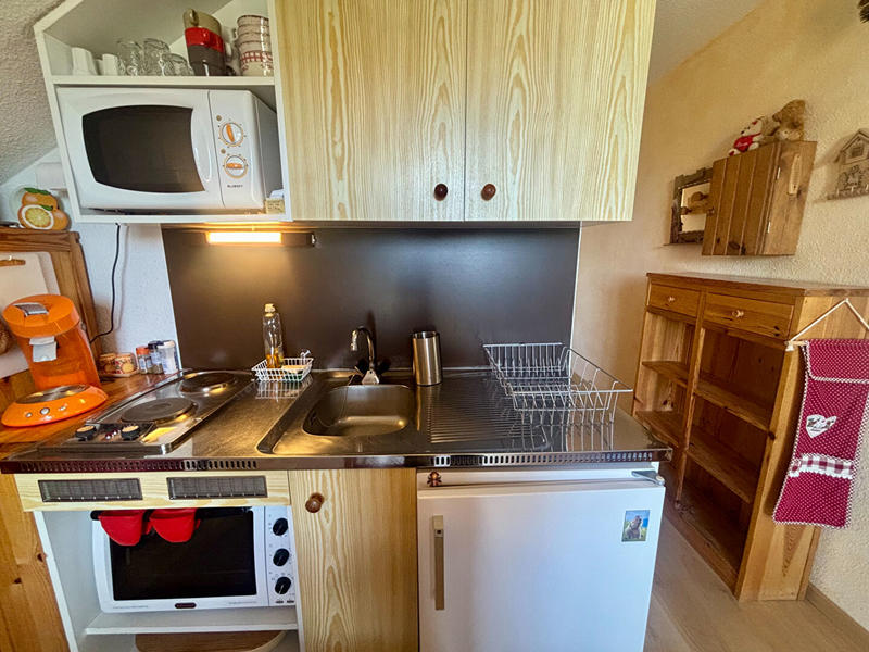 Appartement - 20 m² - 2 pièces