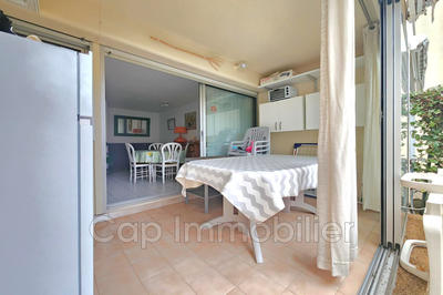 Appartement - 32 m² - 2 pièces