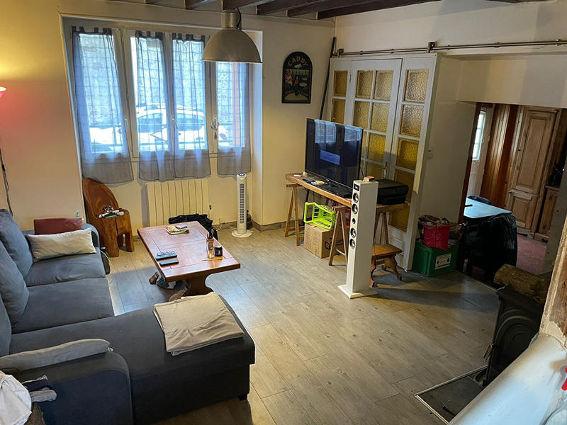 Maison - 85 m² - 4 pièces