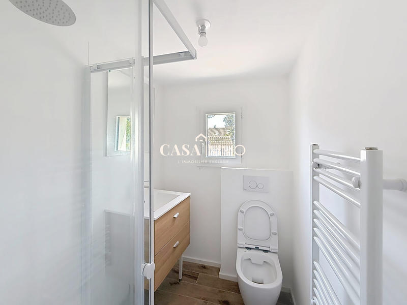 Appartement - 45 m² - 3 pièces