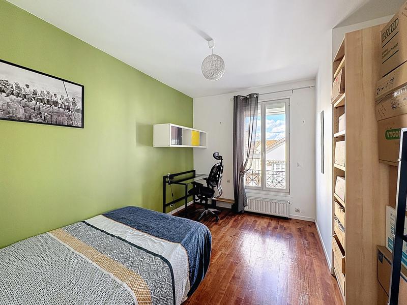 Maison - 151 m² - 5 pièces