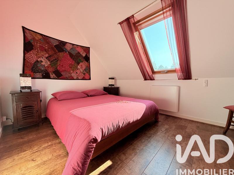 Maison - 140 m² - 7 pièces