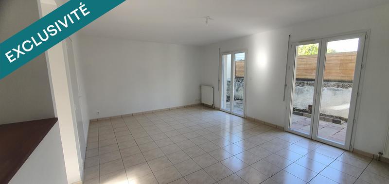Maison - 105 m² - 6 pièces