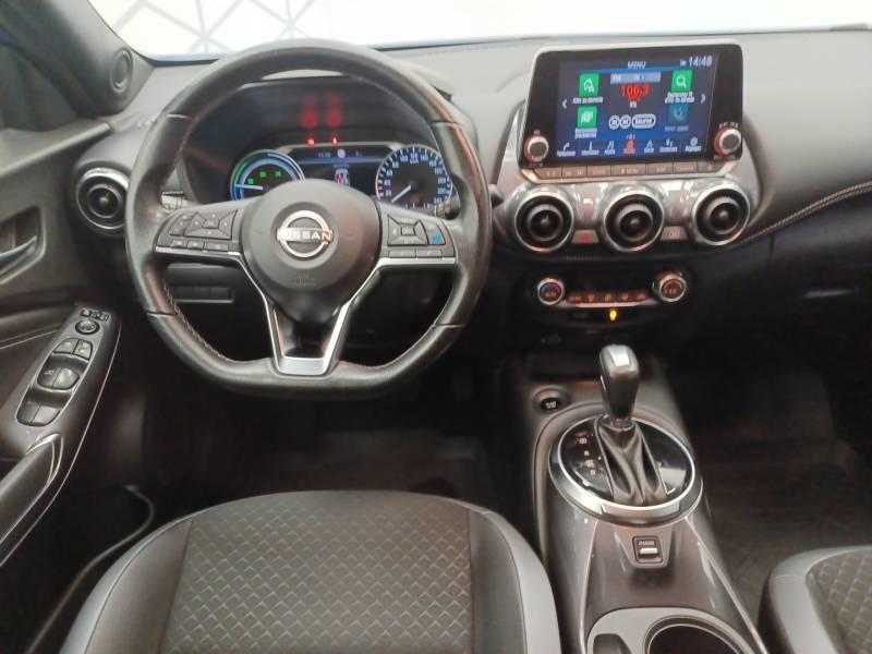 Nissan Juke Hybrid 143 Business+