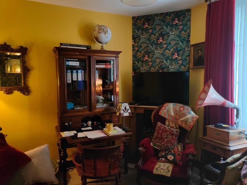 Maison de ville - 60 m² - 4 pièces