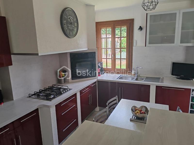 Pavillon - 94 m² - 5 pièces