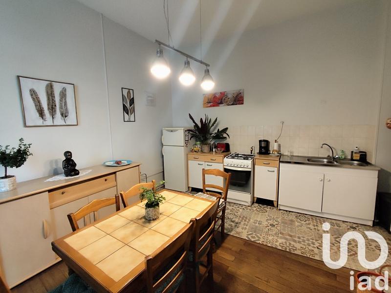 Immeuble - 378 m² - 3 pièces