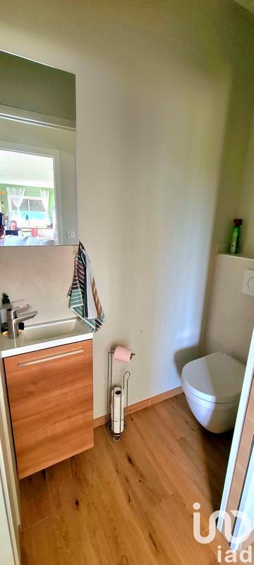 Maison - 90 m² - 3 pièces