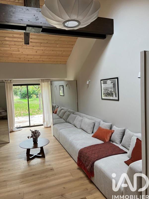 Maison - 170 m² - 7 pièces