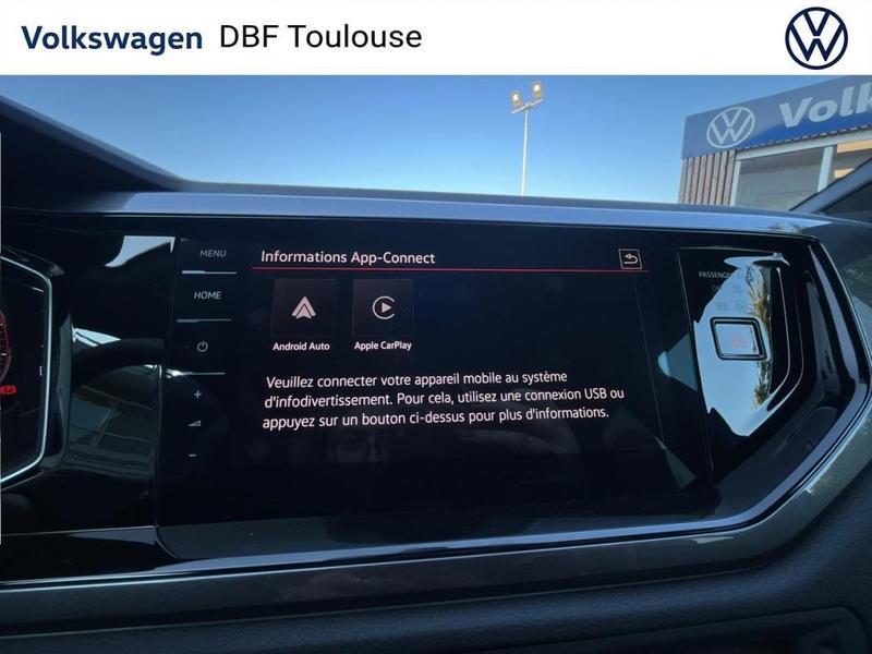 Volkswagen Polo Fl 2.0 Tsi 207ch Dsg7 Gti