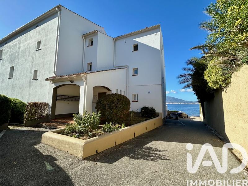 Appartement - 30 m² - 2 pièces