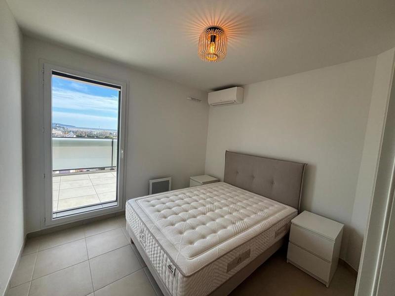 Appartement - 56 m² - 3 pièces