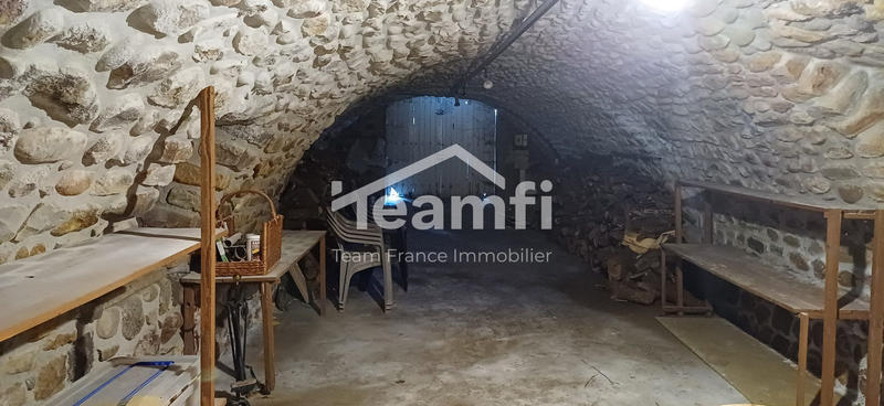 Maison ancienne - 145 m² - 8 pièces