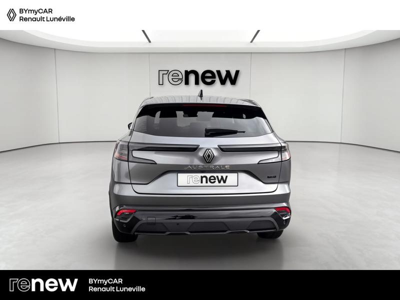 Renault Austral E-Tech hybrid 200 Techno
