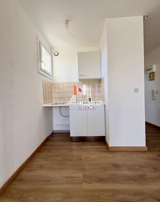 Appartement - 27 m² - 1 pièce