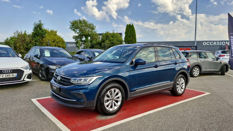 Volkswagen Tiguan Business 1.5 tsi 150 dsg7 life