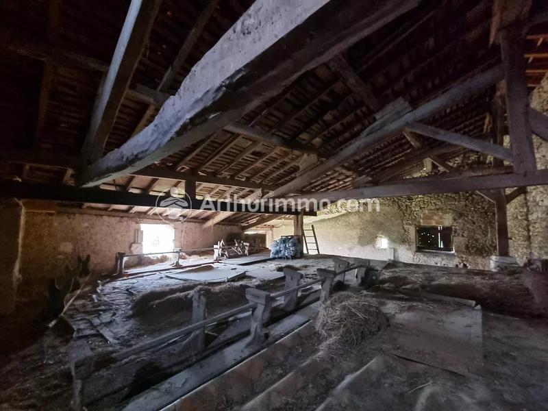 Maison - 93 m² - 1 pièce