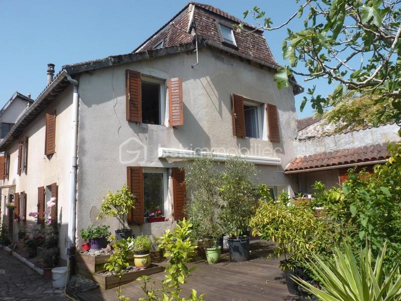 Maison - 170 m² - 7 pièces