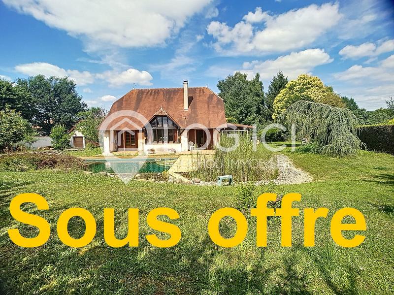 Maison - 150 m² - 6 pièces