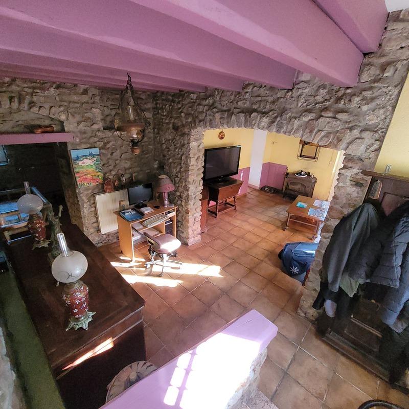 Maison - 134 m² - 7 pièces