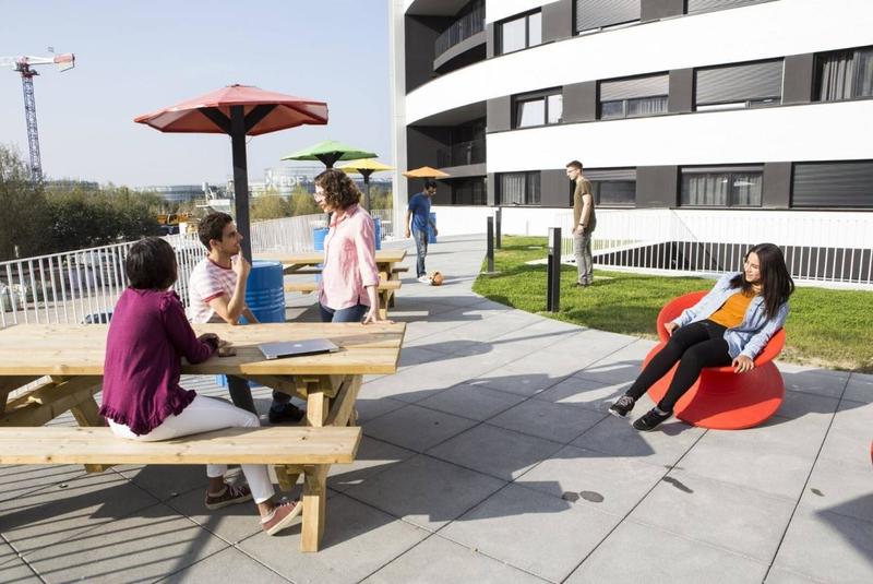 Appartement - 105 m² - 1 pièce