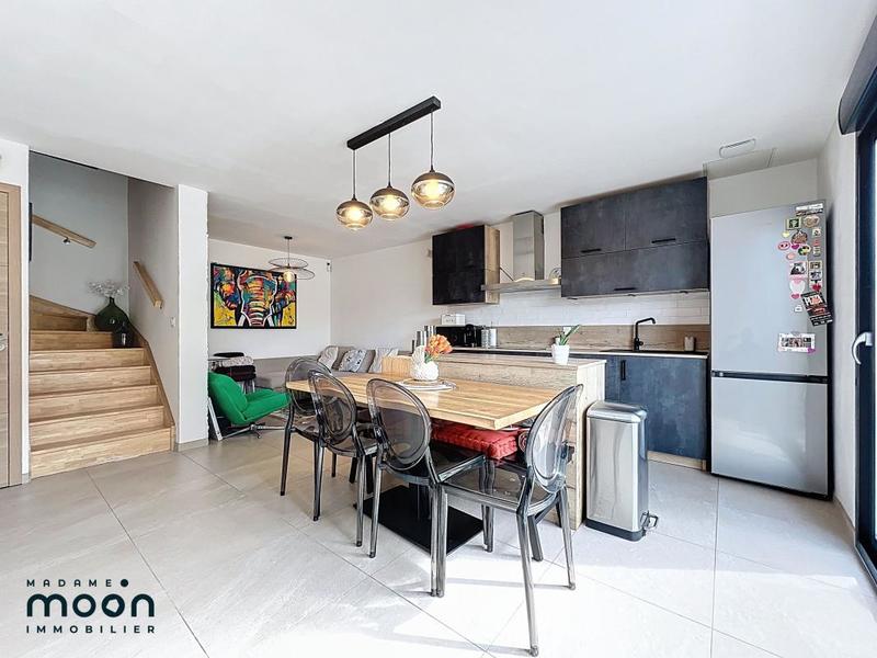 Maison de ville - 53 m² - 3 pièces