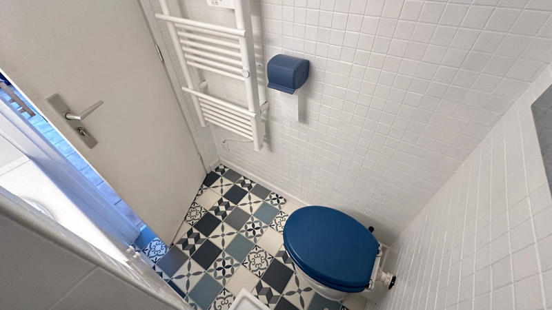 Appartement - 25 m² - 2 pièces