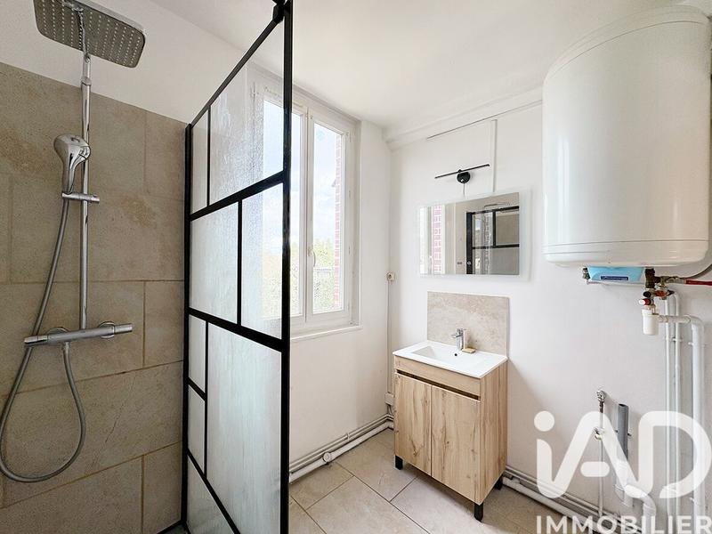 Maison de ville - 60 m² - 3 pièces