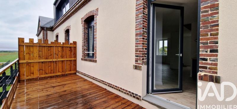 Appartement - 79 m² - 3 pièces