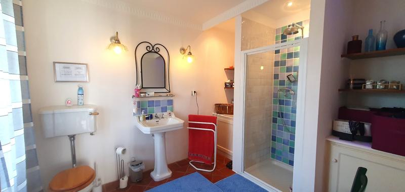 Corps de ferme - 431 m² - 11 pièces