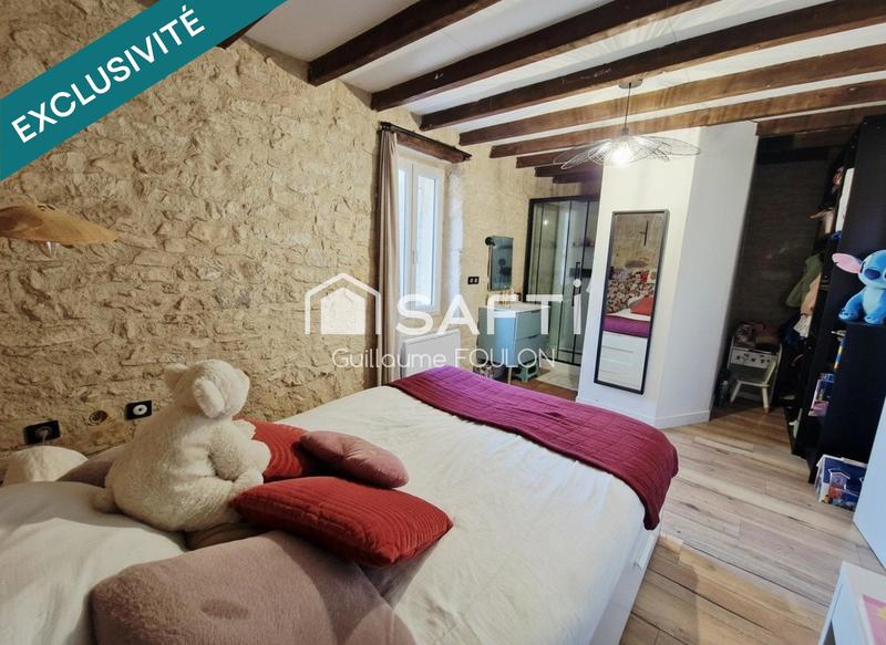 Maison - 120 m² - 4 pièces