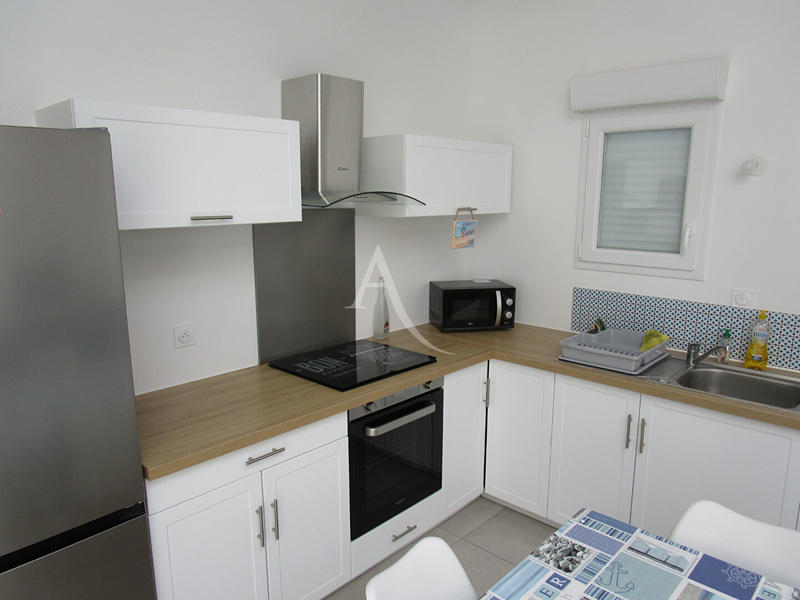 Maison - 52 m² - 3 pièces