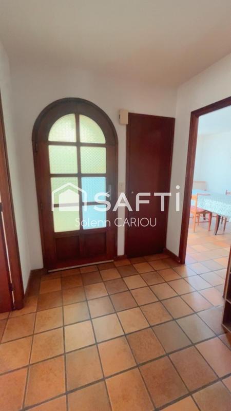 Maison - 125 m² - 6 pièces