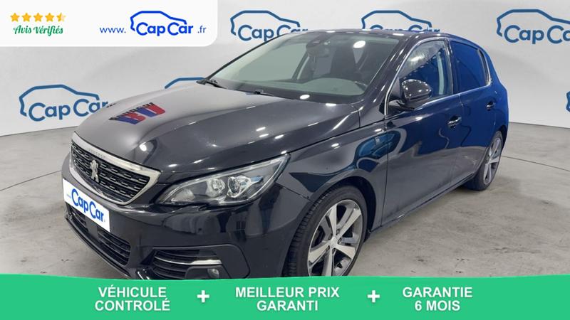 Peugeot 308 1.2 PureTech 130 Eat8 Tech Edition - Automatique