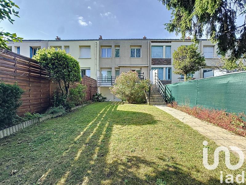 Maison - 68 m² - 4 pièces