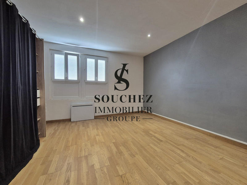 Appartement - 86 m² - 4 pièces