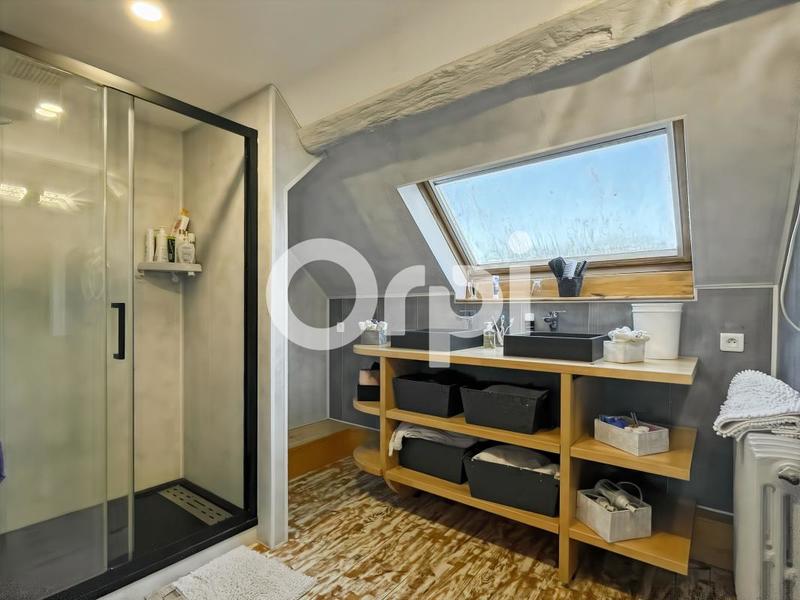 Longère - 229 m² - 7 pièces