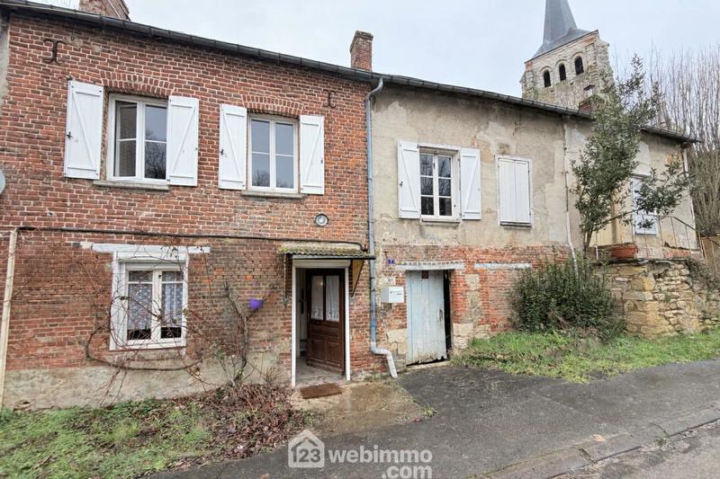 Maison - 165 m² - 7 pièces