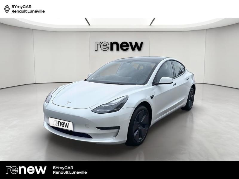 Tesla Model 3 Grande Autonomie Awd