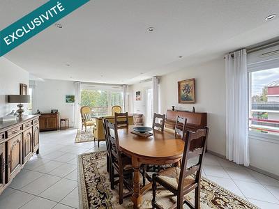 Appartement - 108 m² - 5 pièces