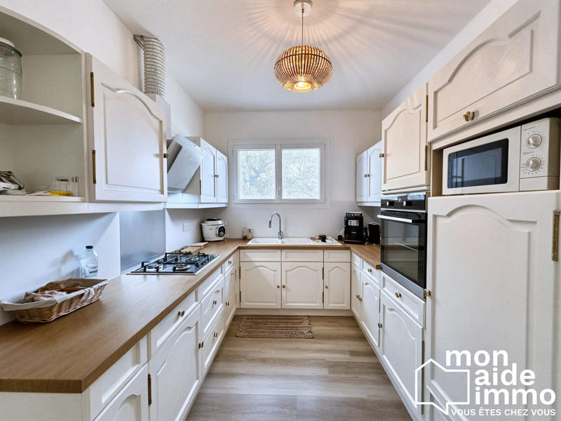 Maison - 113 m² - 5 pièces