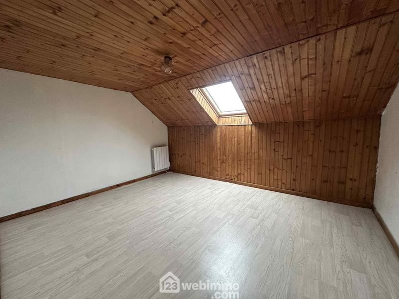 Maison - 85 m² - 4 pièces
