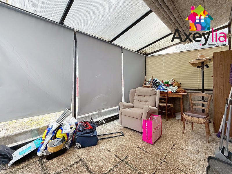 Maison - 91 m² - 4 pièces