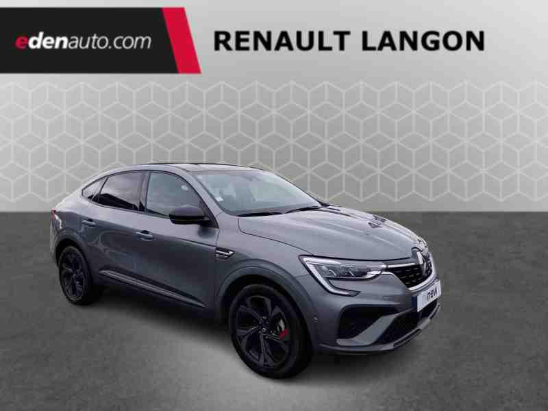 Renault Arkana E-Tech 145 - 21b R.S. Line