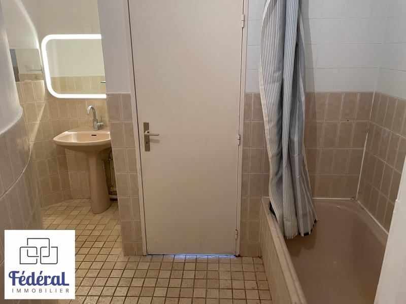 Appartement - 77 m² - 3 pièces