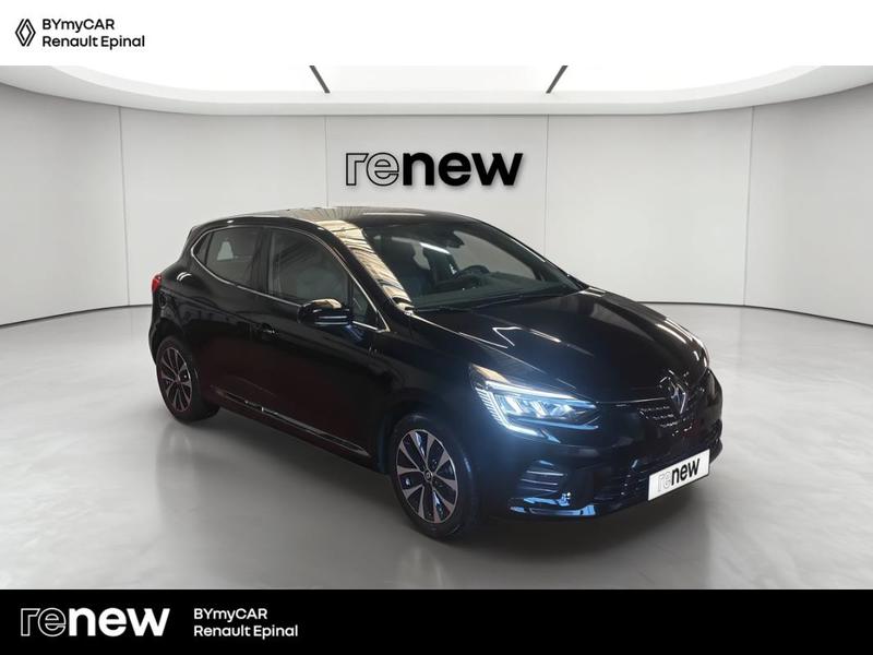 Renault Clio V E-Tech hybride 145 Techno