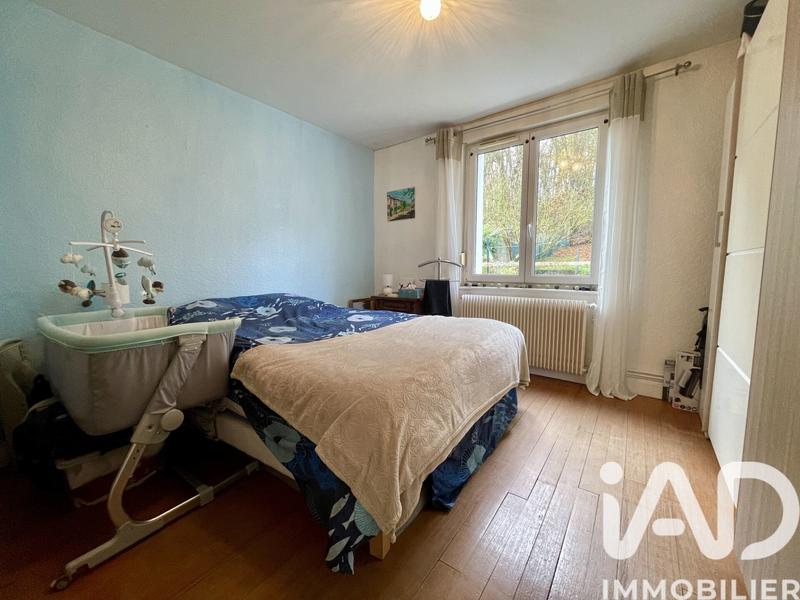 Appartement - 56 m² - 3 pièces