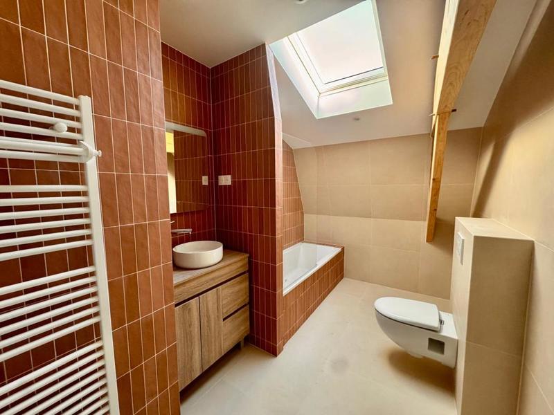 Appartement - 97 m² - 4 pièces